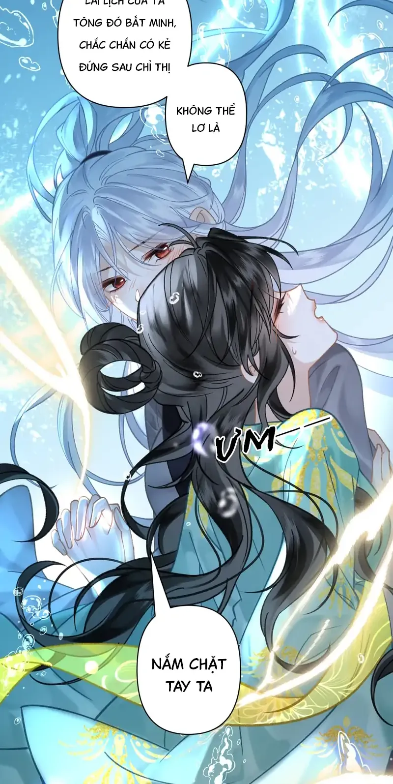 Đến Đông Hải Tìm Mỹ Nhân - Chương 39 - Trang 37