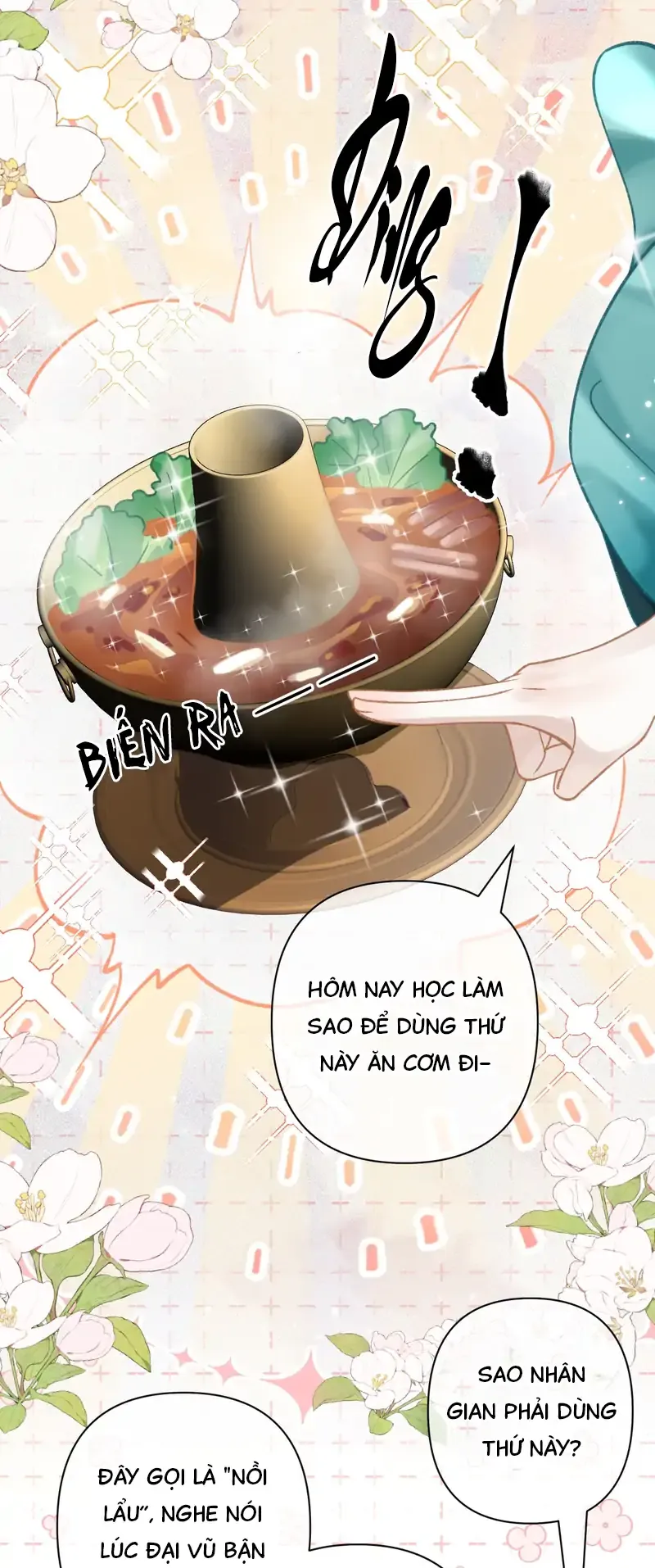 Đến Đông Hải Tìm Mỹ Nhân - Chương 39 - Trang 53