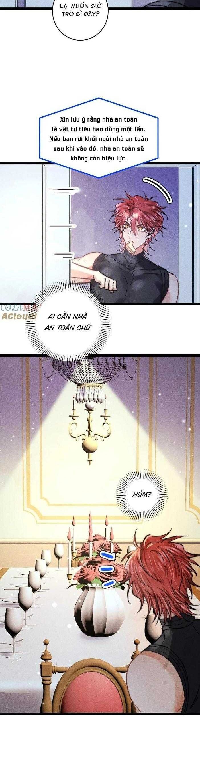 Hầm Ngục Toà Tháp Đảo Ngược - Chương 48 - Trang 18