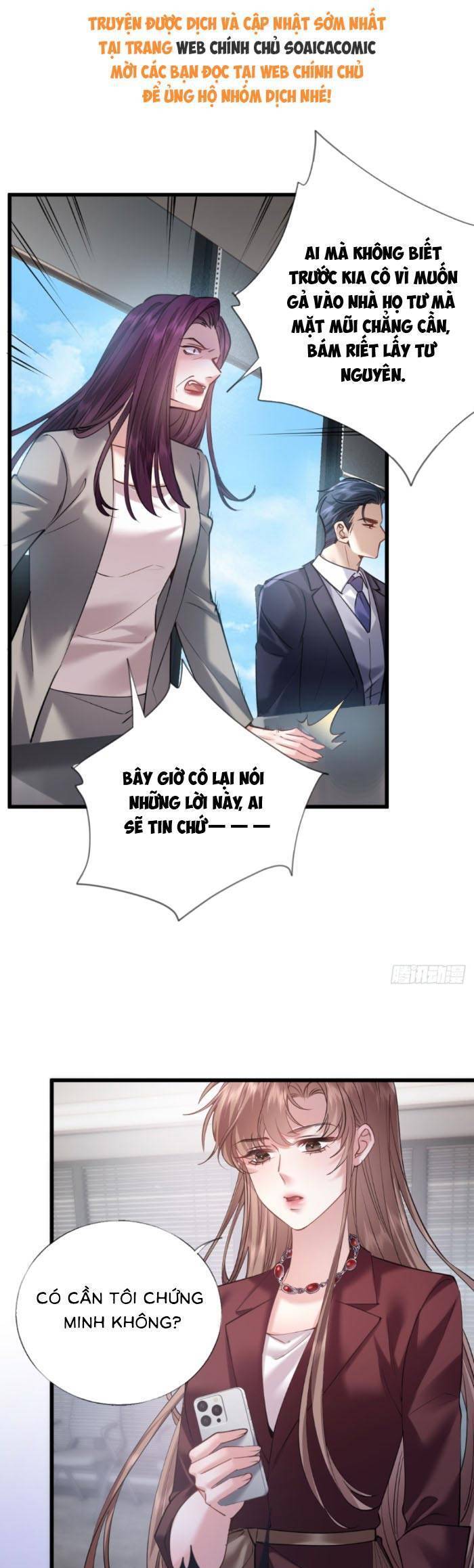 Từ Chối Hiến Thận Lại Thành Mợ Út Của Kẻ Từng Yêu - Chương 6 - Trang 22
