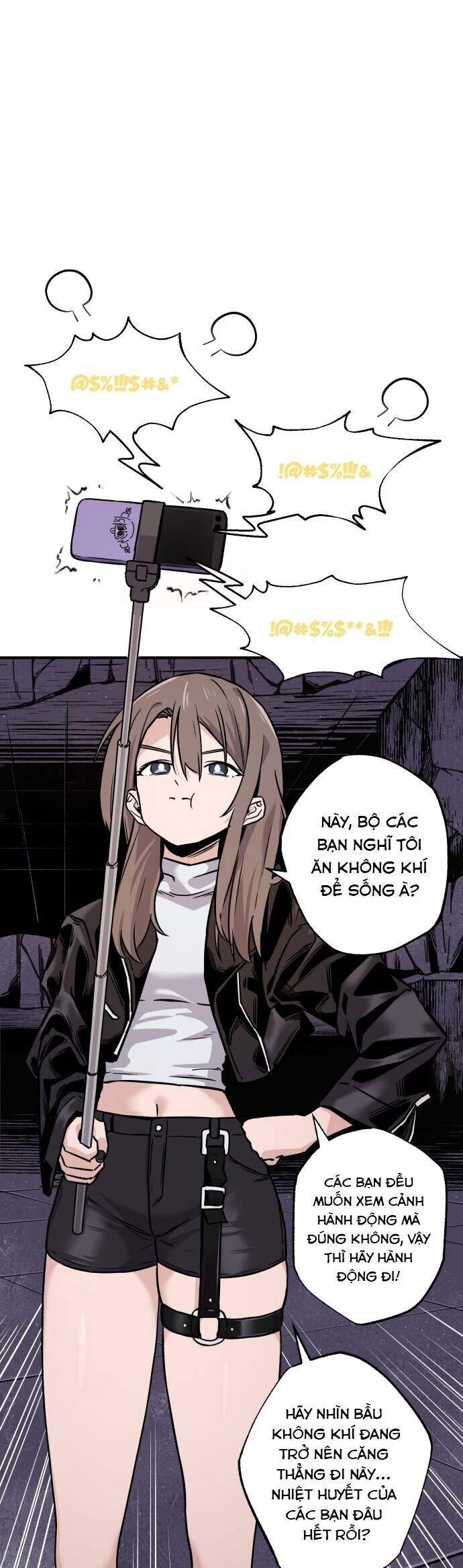 Cây Búa Ma Quái - Chương 1 - Trang 19