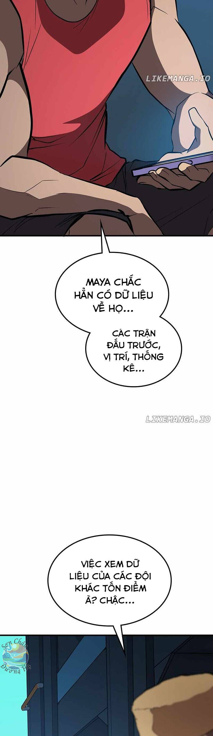 Overtime - Chương 32 - Trang 38