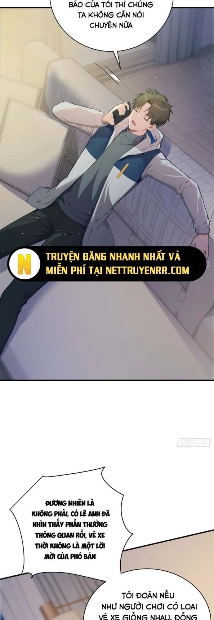 Người Chơi Siêu May Mắn