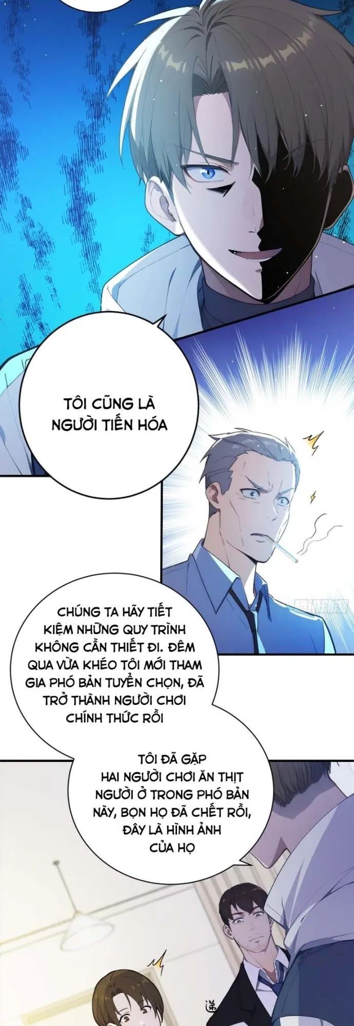 Người Chơi Siêu May Mắn