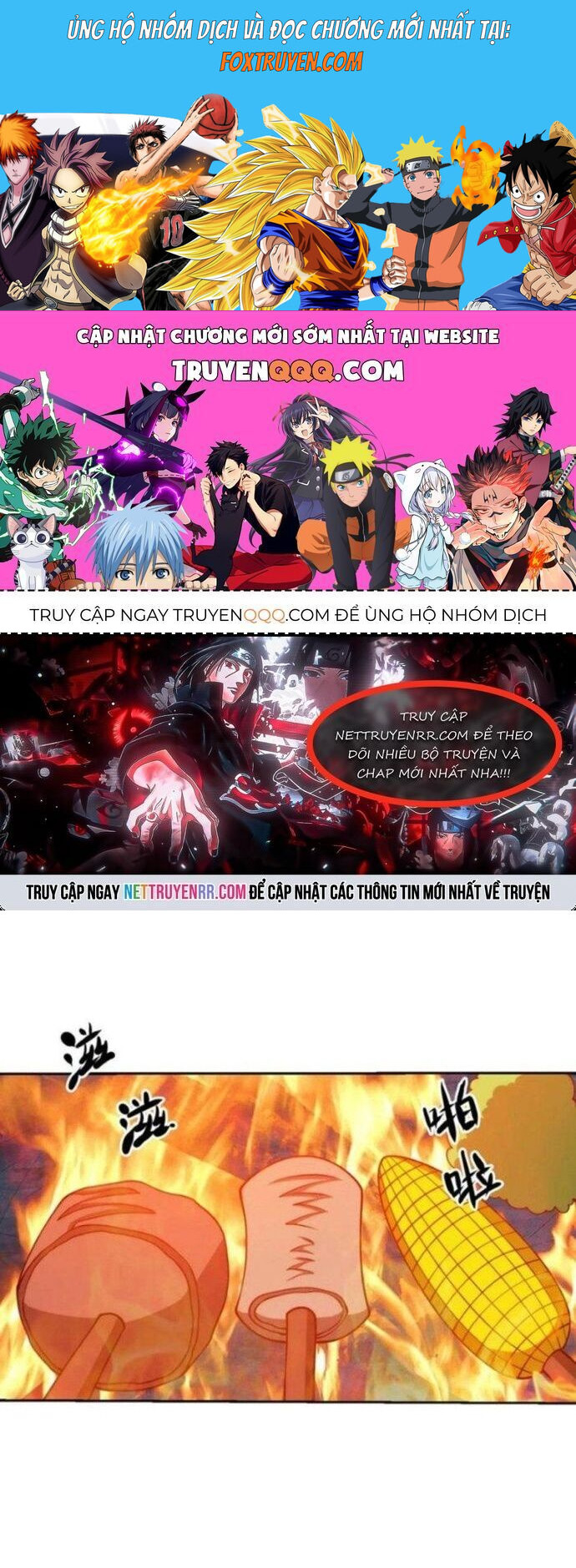 Mắt Thần Huyền Thoại - Chương 160 - Trang 1