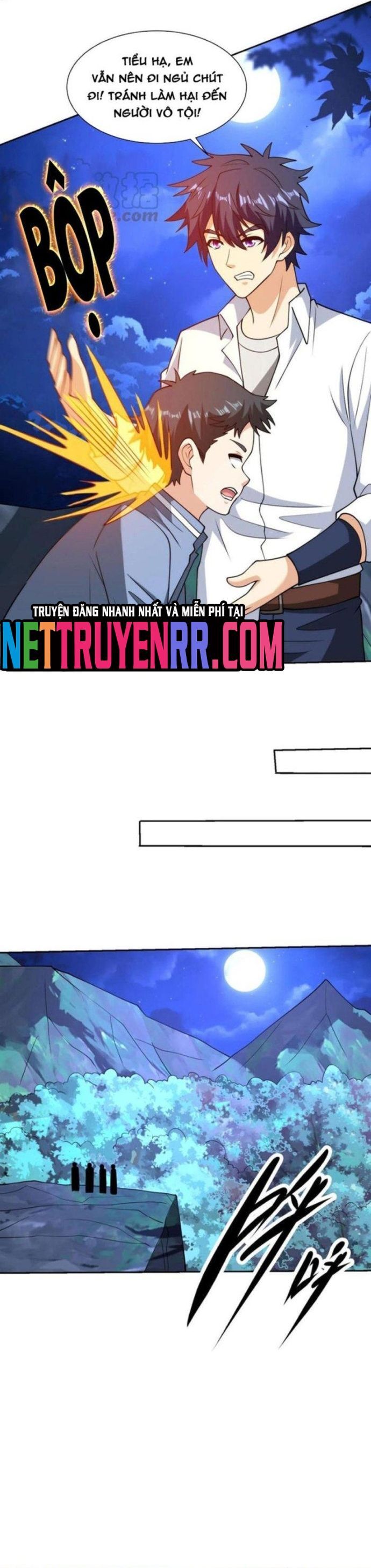 Mắt Thần Huyền Thoại - Chương 160 - Trang 11