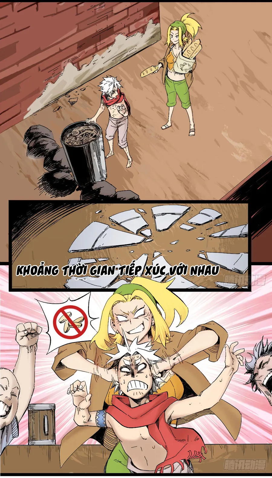 Y Thống Thiên Hạ (Phần 1) - Chương 7 - Trang 10