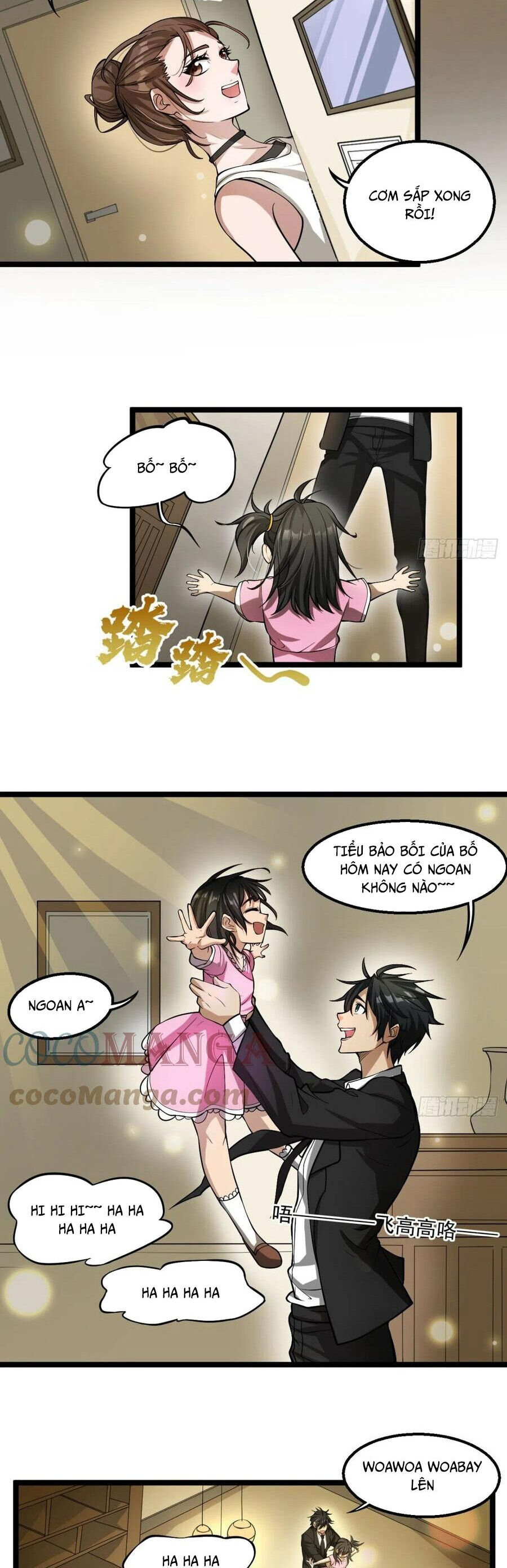 Ta Ở Phế Thổ Đăng Nhập Thí Thần Chương 30 Ảnh 5
