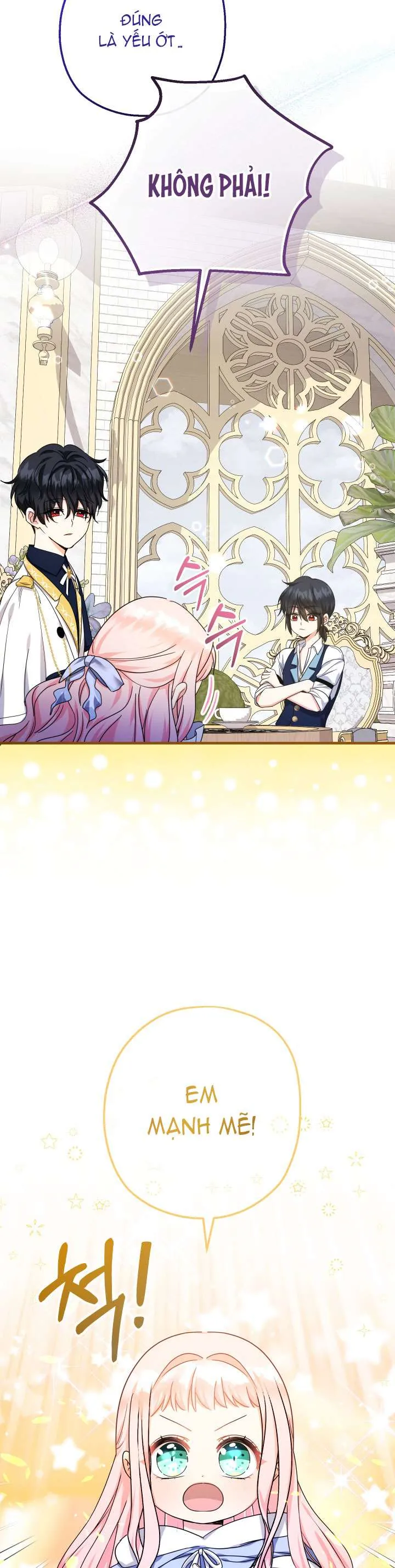 [Pnt] Tiểu Thư Tích Tiền Đi Bụi - Chương 27 - Trang 37