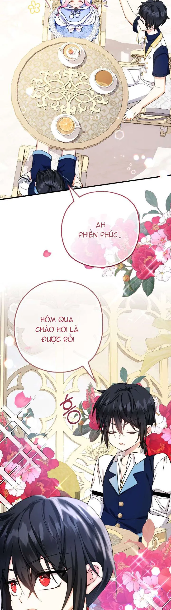 [Pnt] Tiểu Thư Tích Tiền Đi Bụi - Chương 27 - Trang 11