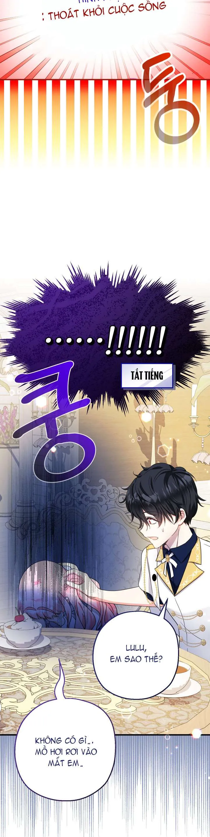 [Pnt] Tiểu Thư Tích Tiền Đi Bụi - Chương 27 - Trang 35