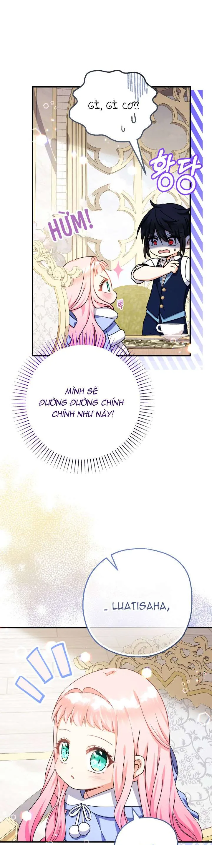 [Pnt] Tiểu Thư Tích Tiền Đi Bụi - Chương 27 - Trang 23