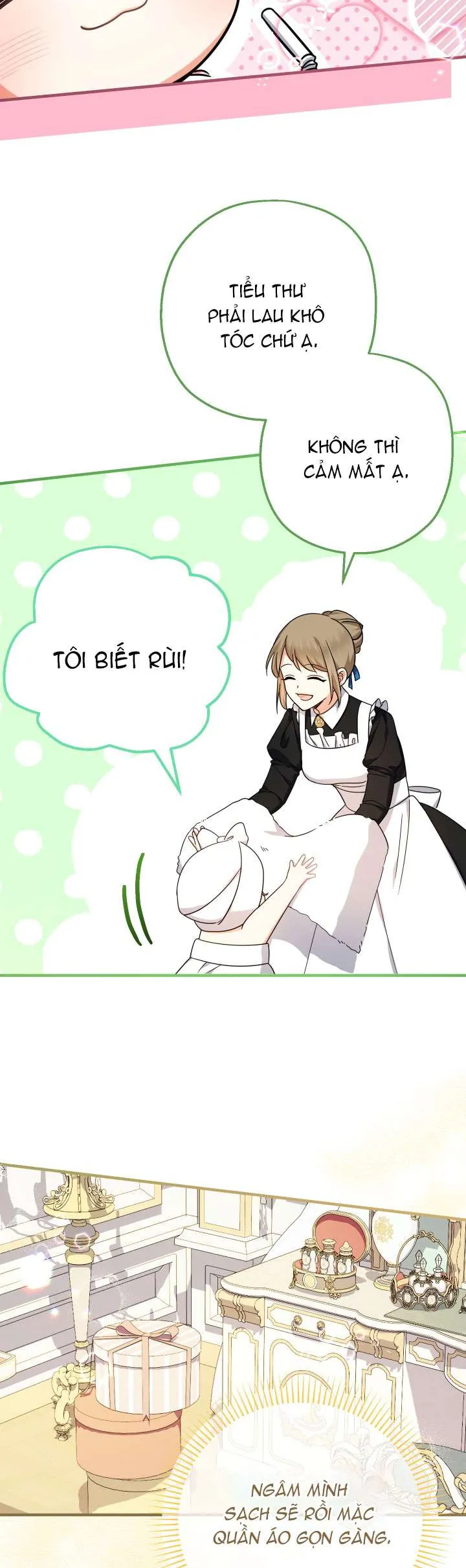 [Pnt] Tiểu Thư Tích Tiền Đi Bụi - Chương 27 - Trang 4