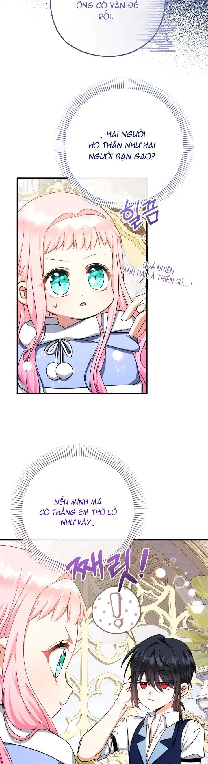 [Pnt] Tiểu Thư Tích Tiền Đi Bụi - Chương 27 - Trang 19