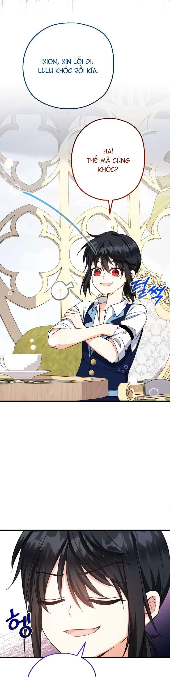 [Pnt] Tiểu Thư Tích Tiền Đi Bụi - Chương 27 - Trang 36