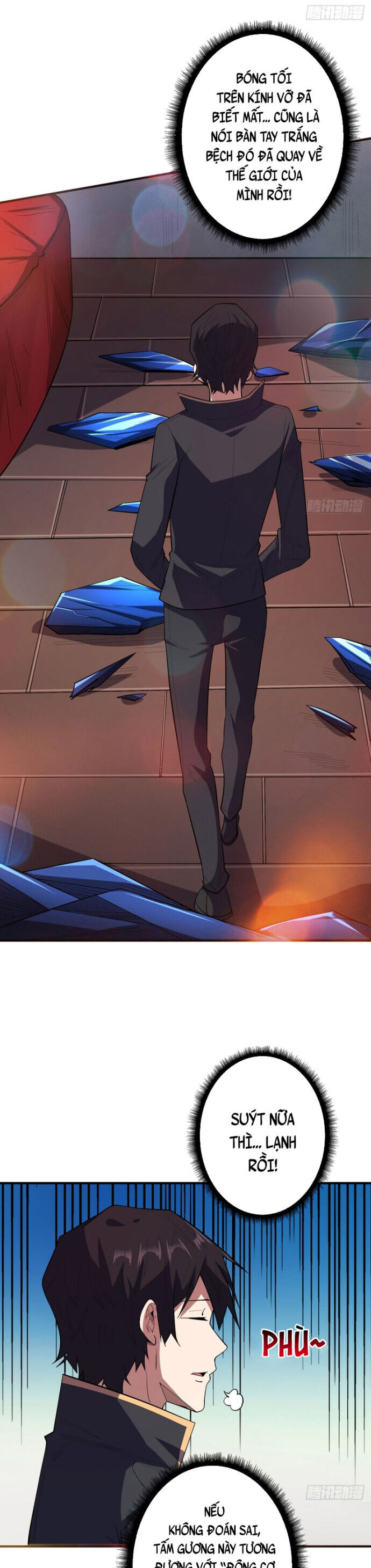 Nhân Vật Phản Diện? Chắc Chắn Không Phải Ta - Chương 121 - Trang 16