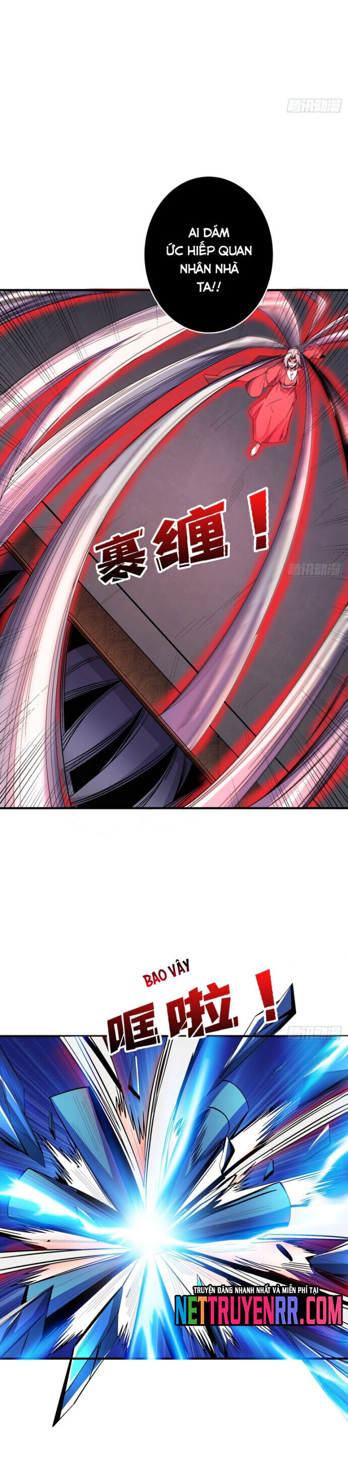 Nhân Vật Phản Diện? Chắc Chắn Không Phải Ta - Chương 121 - Trang 15