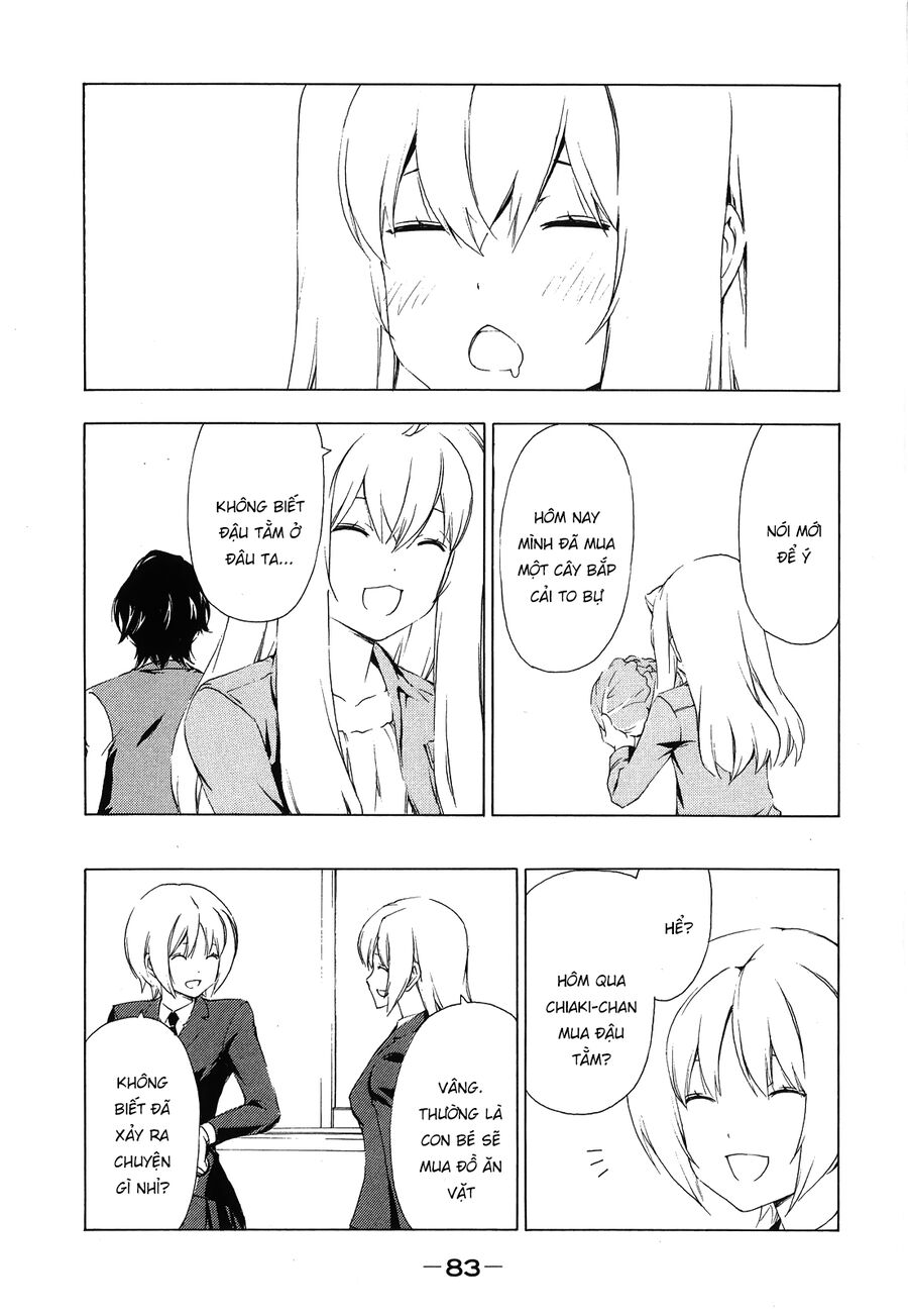 Minami-Ke - Chương 150 - Trang 11