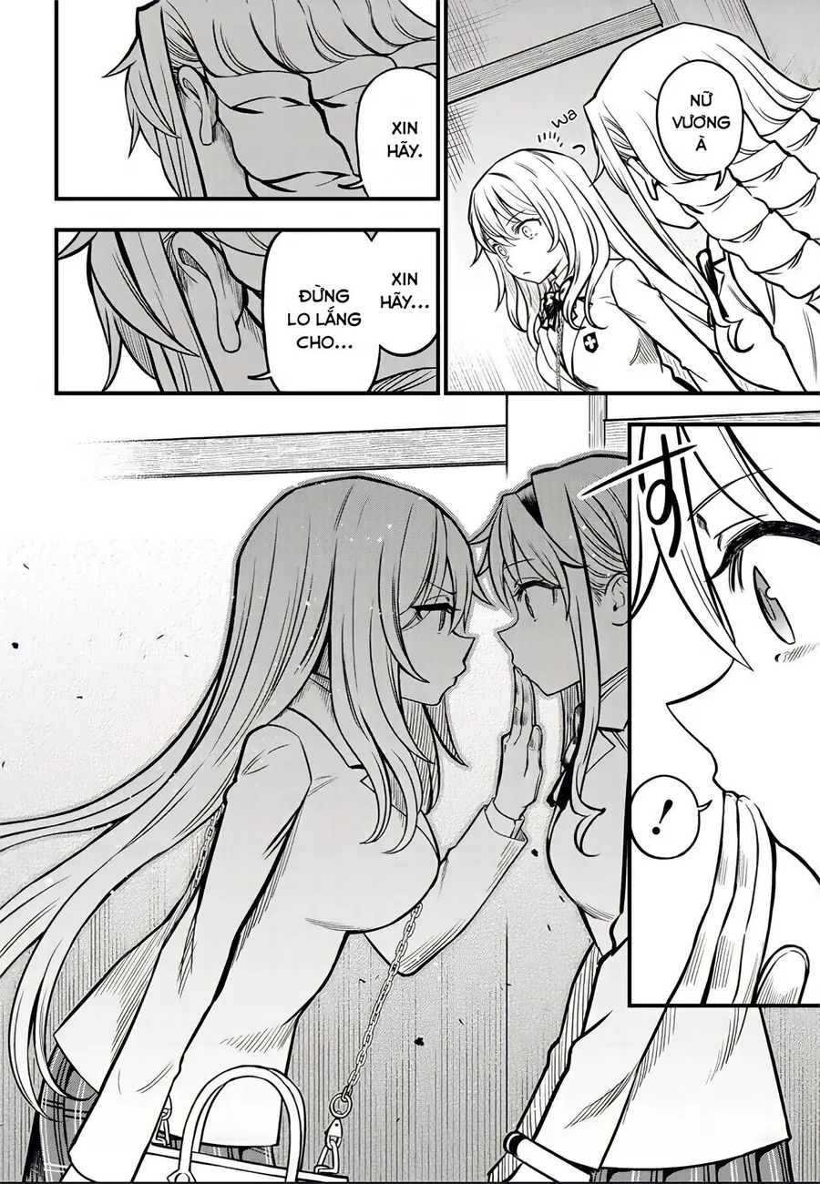 Toaru Majutsu No Index Gaiden - Toaru Kagaku No Mental Out - Chương 4 - Trang 9