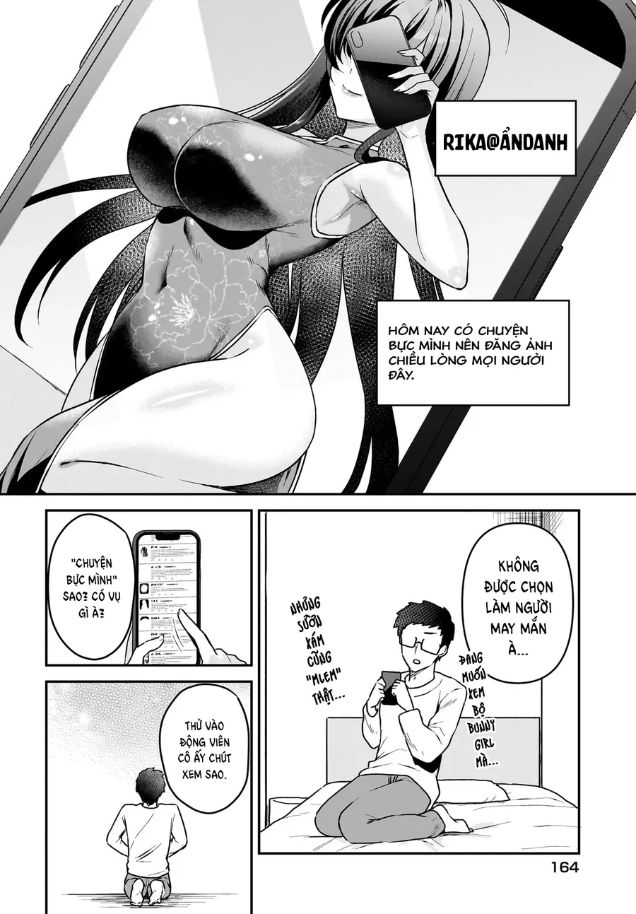 Chàng Mọt Sách Và Onlyfans: Hóa Ra 'Tư Liệu' Tôi Dùng Mỗi Đêm Lại Chính Là Của Hotgirl Cùng Lớp. - Chương 1 - Trang 30