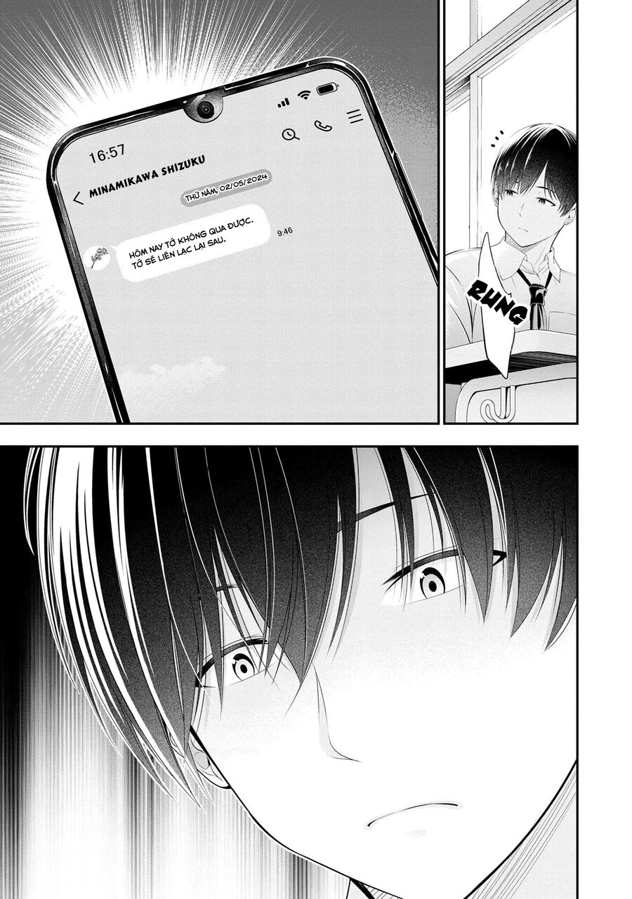 Houkago Instant Xxx - Chương 3 - Trang 4