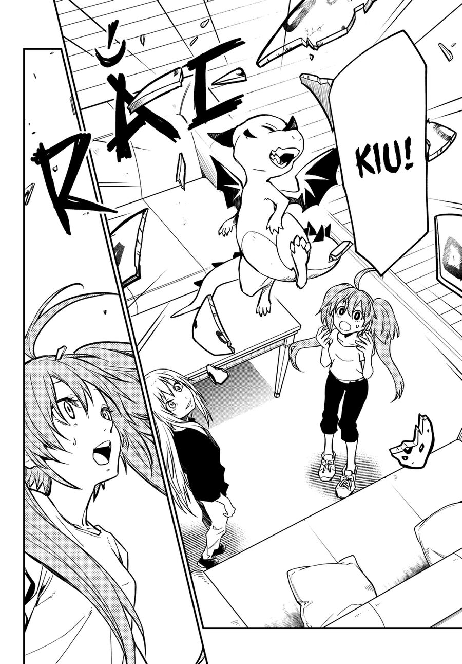 Lúc Đó, Tôi Đã Chuyển Sinh Thành Slime - Chương 132 - Trang 5