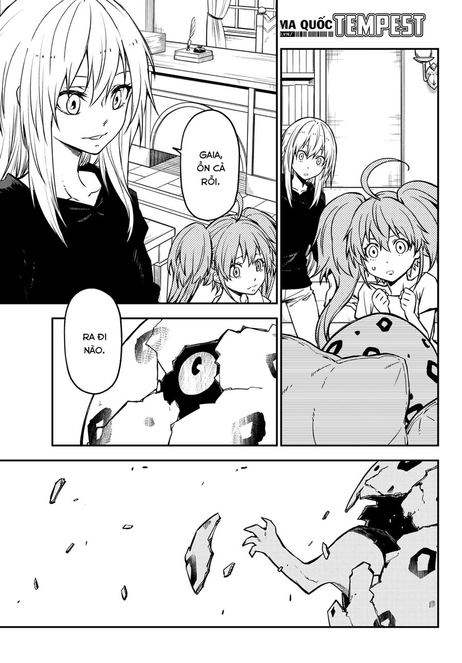 Lúc Đó, Tôi Đã Chuyển Sinh Thành Slime - Chương 132 - Trang 4