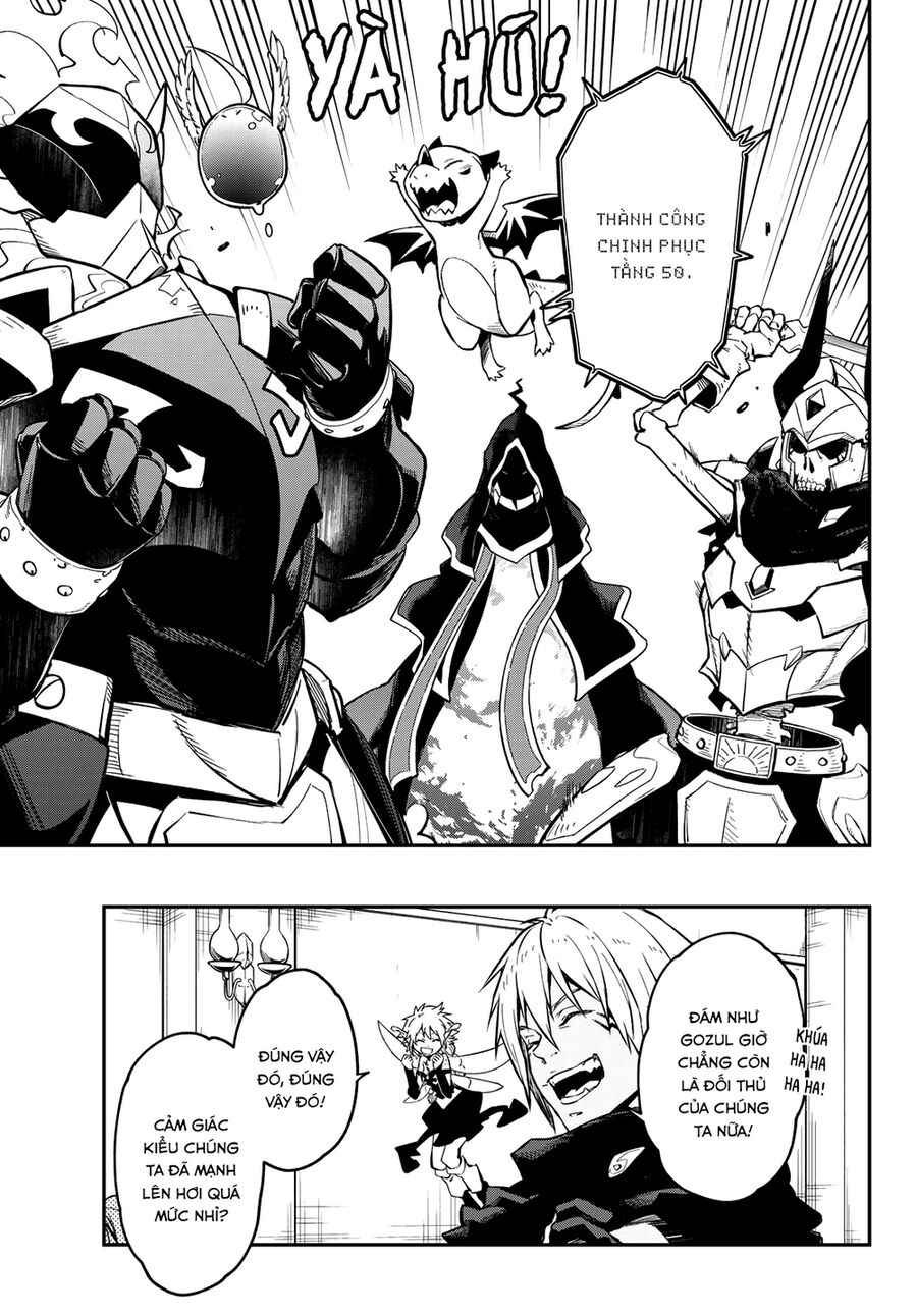 Lúc Đó, Tôi Đã Chuyển Sinh Thành Slime - Chương 132 - Trang 15