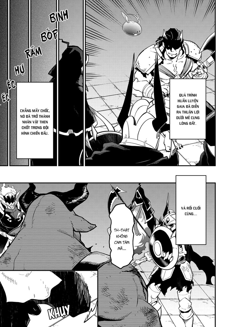 Lúc Đó, Tôi Đã Chuyển Sinh Thành Slime - Chương 132 - Trang 13