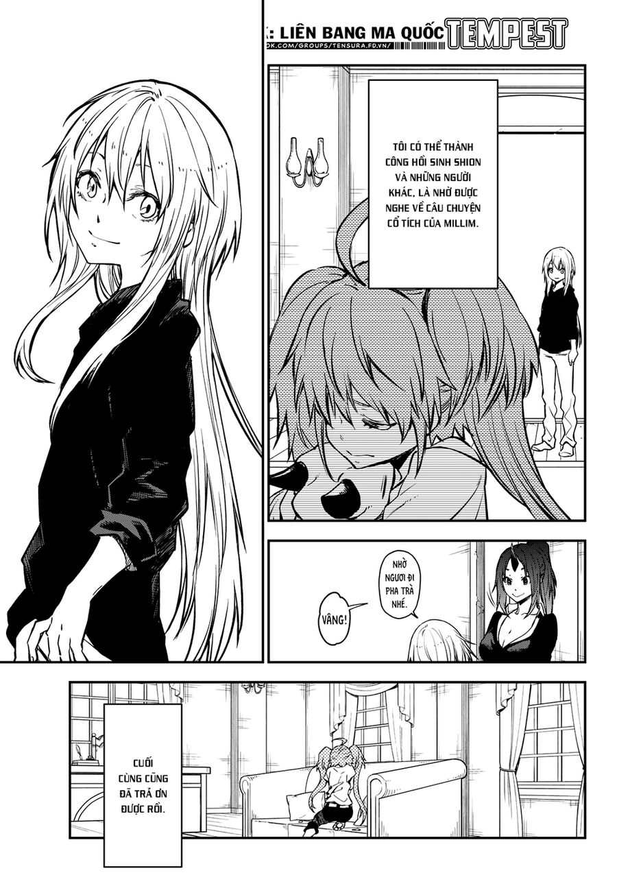 Lúc Đó, Tôi Đã Chuyển Sinh Thành Slime - Chương 132 - Trang 7