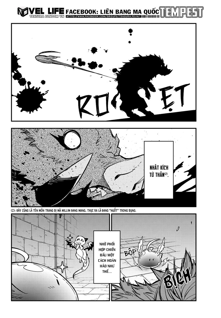 Lúc Đó, Tôi Đã Chuyển Sinh Thành Slime - Chương 132 - Trang 12