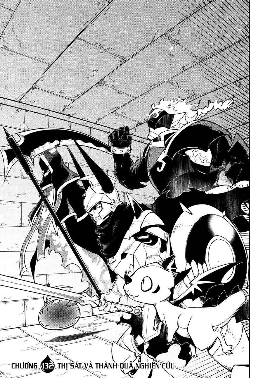 Lúc Đó, Tôi Đã Chuyển Sinh Thành Slime - Chương 132 - Trang 9