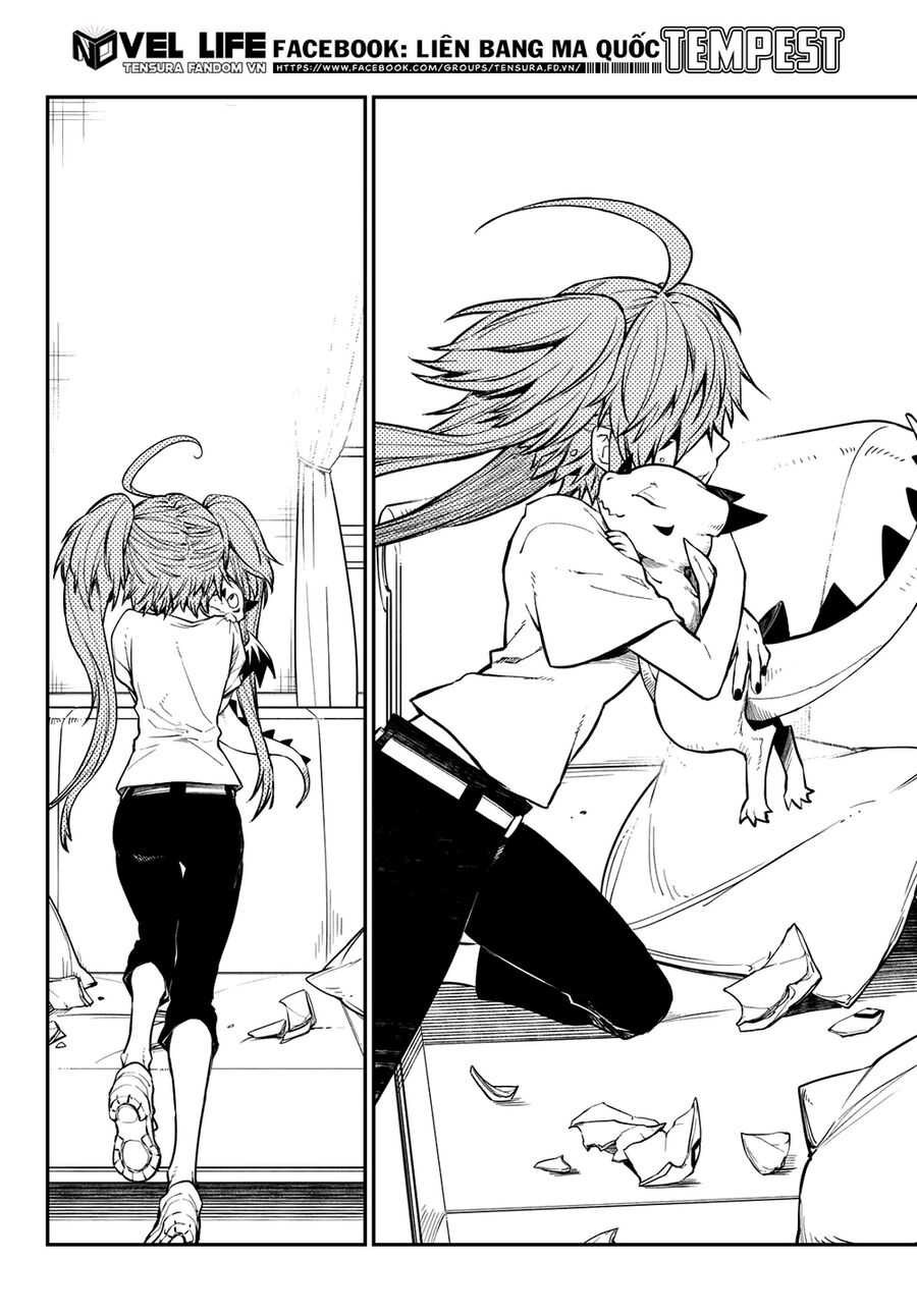 Lúc Đó, Tôi Đã Chuyển Sinh Thành Slime - Chương 132 - Trang 6