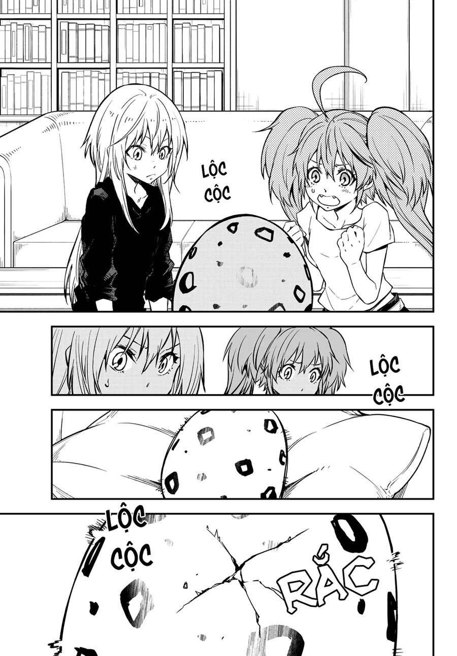 Lúc Đó, Tôi Đã Chuyển Sinh Thành Slime - Chương 132 - Trang 2