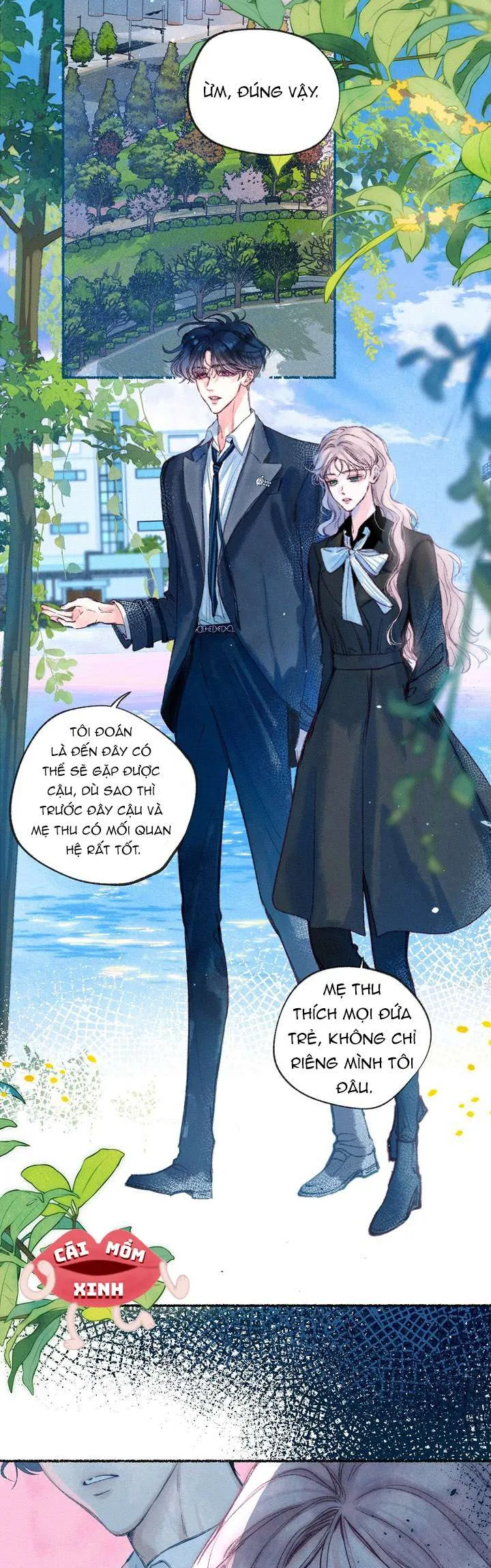 Hội Chứng Say Đắm - Chương 2 - Trang 6