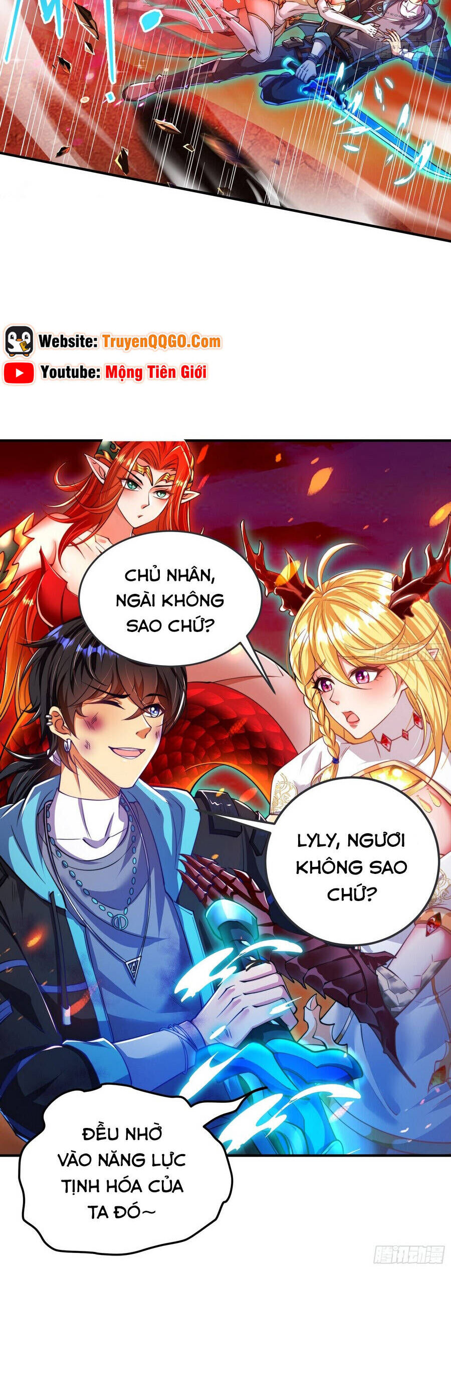 Tinh Thú Sư Mạnh Nhất - Chương 13 - Trang 26