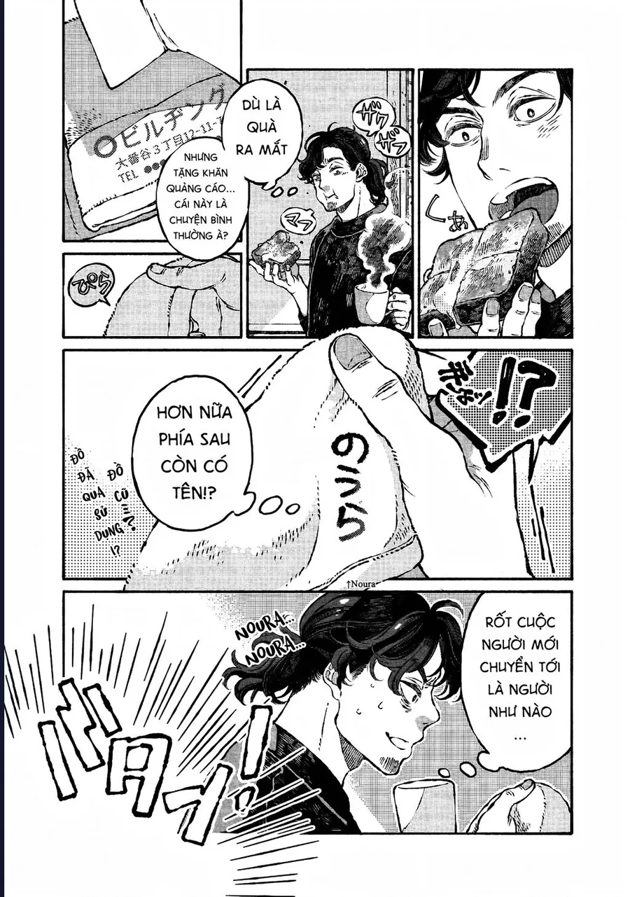 Bách Quái Sự Nơi Nhà Bên - Chương 2 - Trang 9