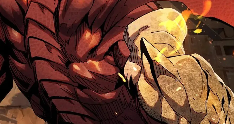 Câu Chuyện Sinh Tồn Của Kiếm Vương Ở Thế Giới Khác - Chương 129 - Trang 16