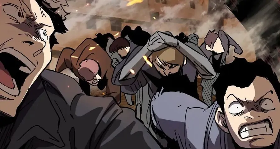 Câu Chuyện Sinh Tồn Của Kiếm Vương Ở Thế Giới Khác - Chương 129 - Trang 19