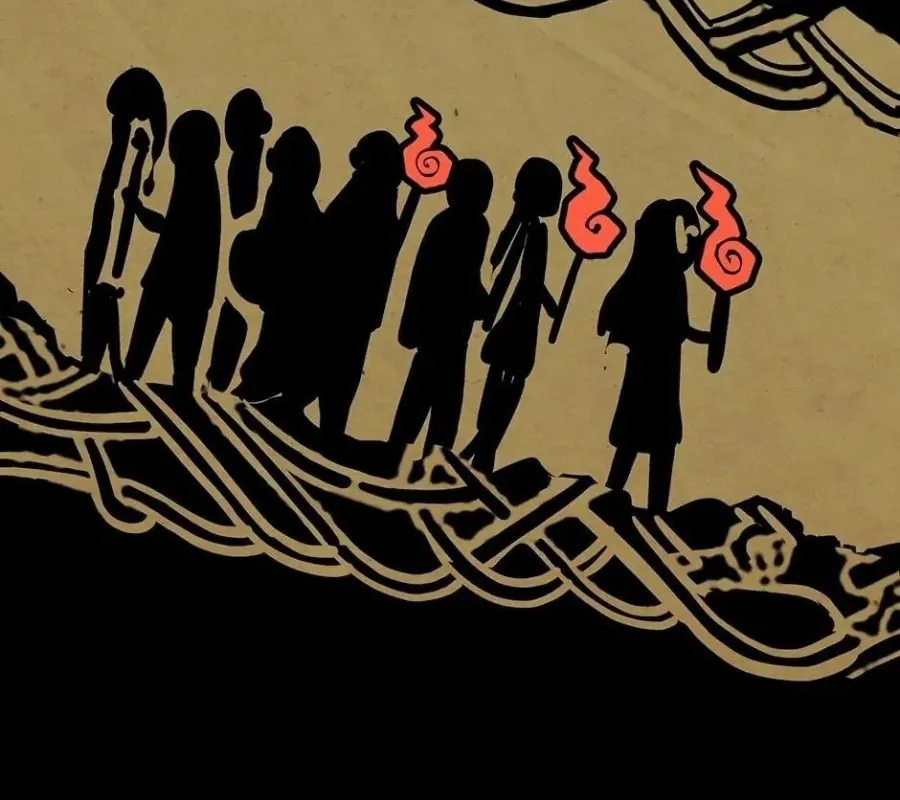 Câu Chuyện Sinh Tồn Của Kiếm Vương Ở Thế Giới Khác - Chương 84 - Trang 96