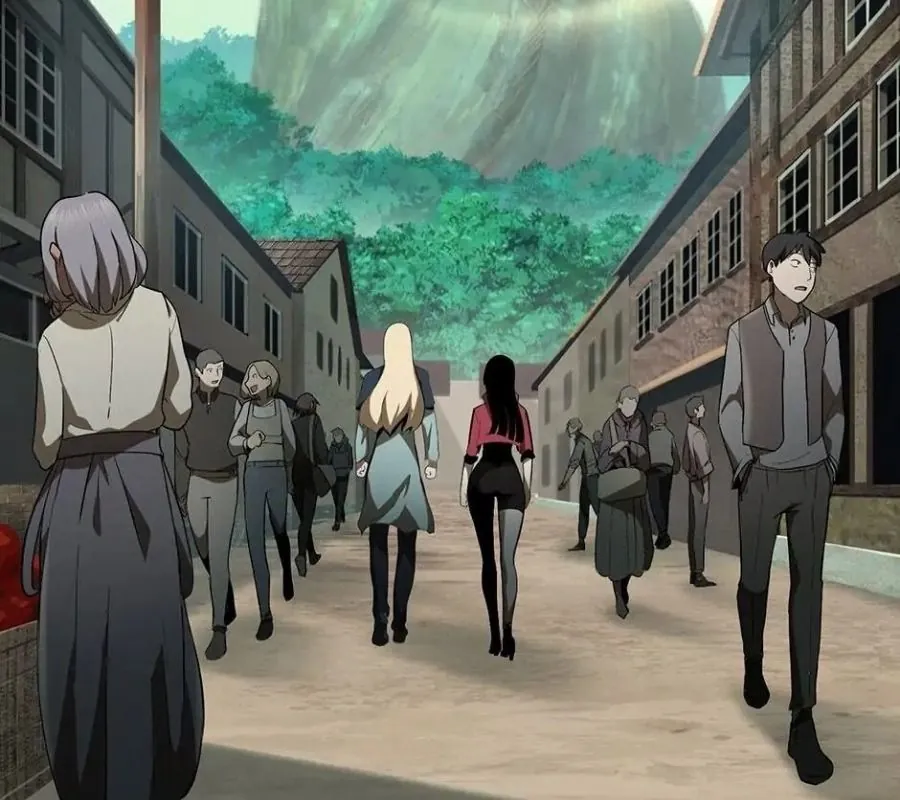 Câu Chuyện Sinh Tồn Của Kiếm Vương Ở Thế Giới Khác - Chương 84 - Trang 120