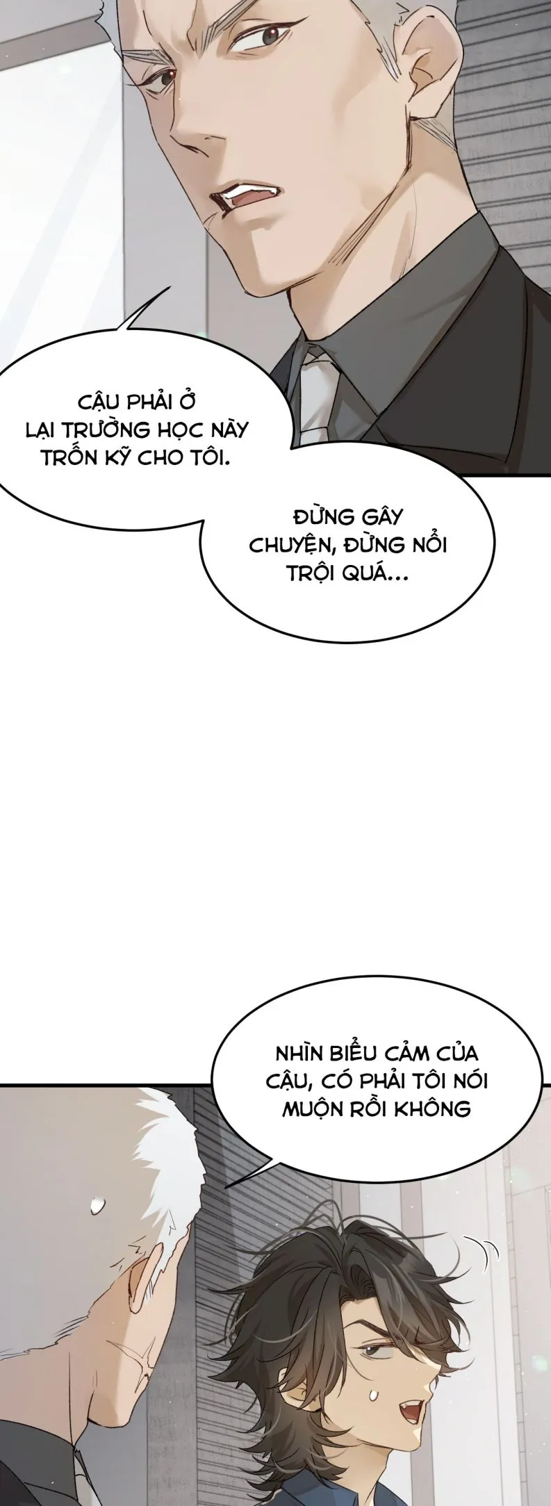 Bị Dã Thú Tùy Ý Nhìn Trộm - Chương 5 - Trang 4