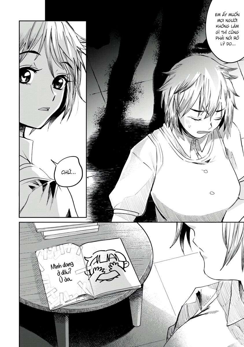 Kaya-Chan Wa Kowakunai - Chương 2 - Trang 11
