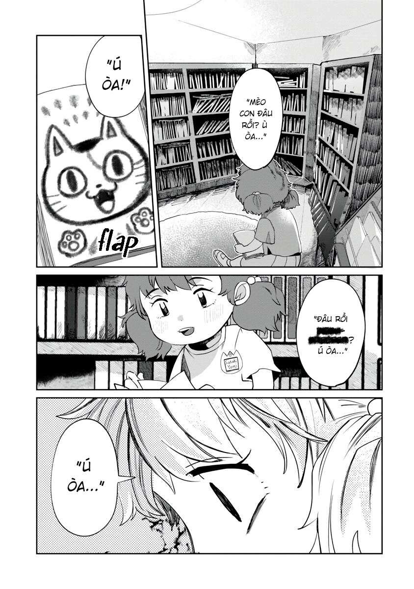 Kaya-Chan Wa Kowakunai - Chương 2 - Trang 2