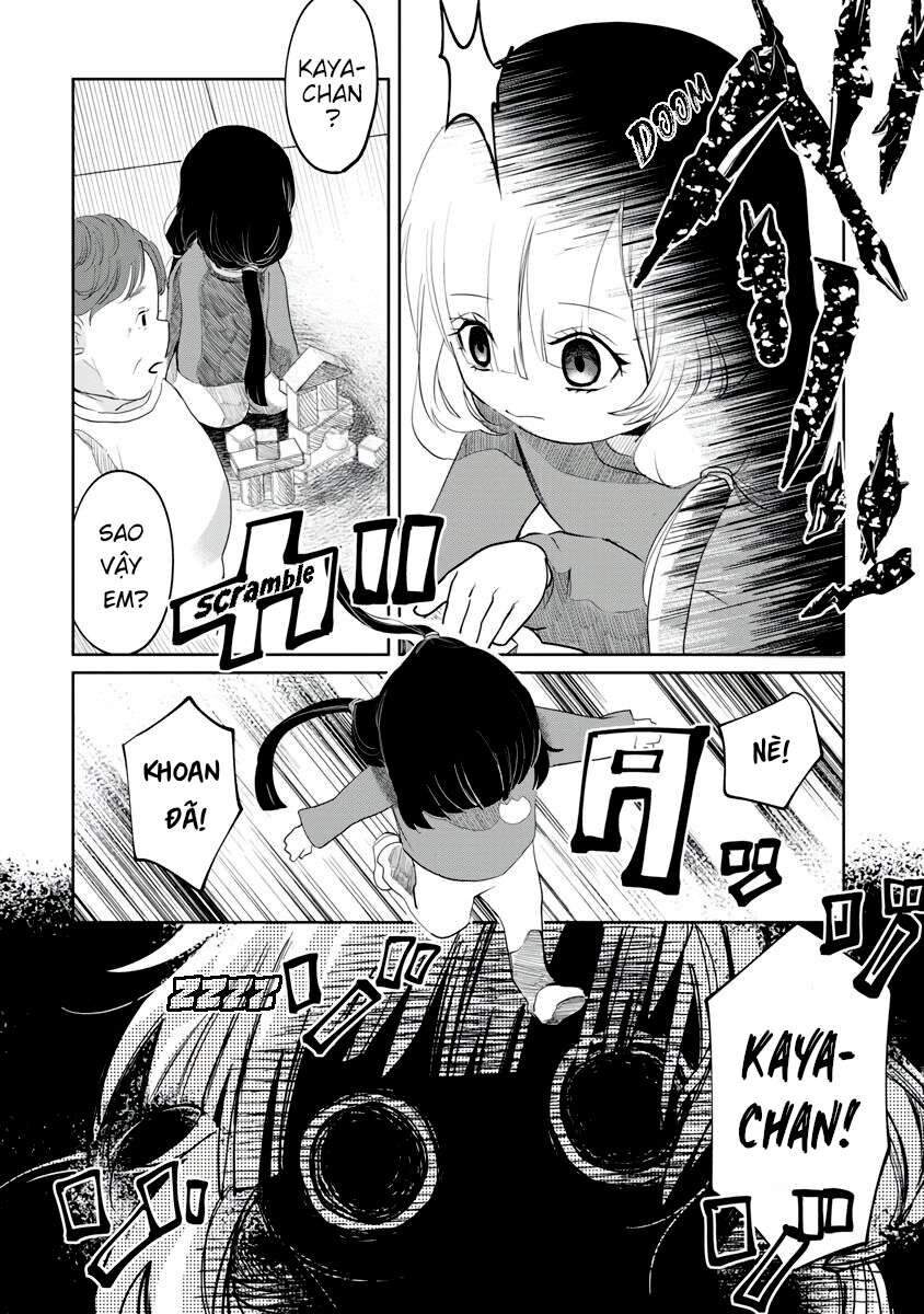 Kaya-Chan Wa Kowakunai - Chương 2 - Trang 13