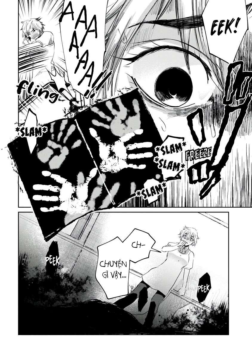 Kaya-Chan Wa Kowakunai - Chương 2 - Trang 16