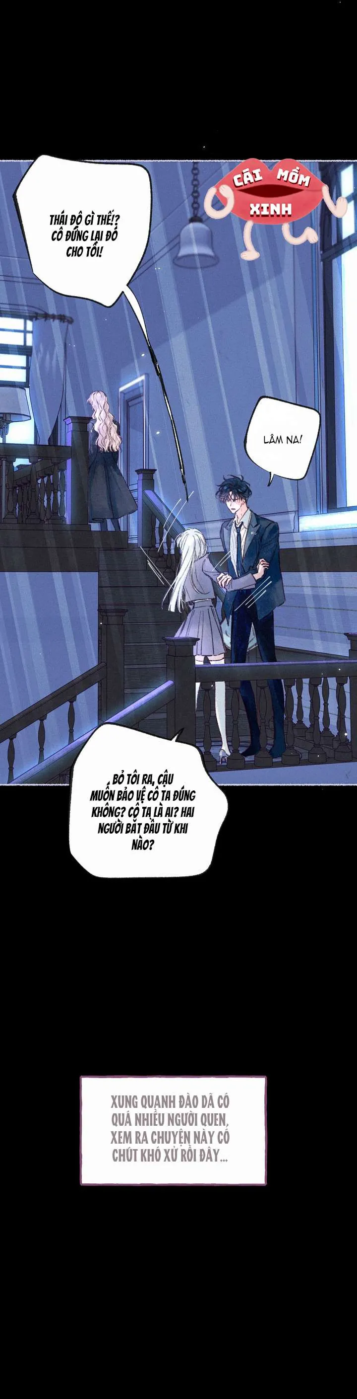 Hội Chứng Say Đắm - Chương 4 - Trang 22