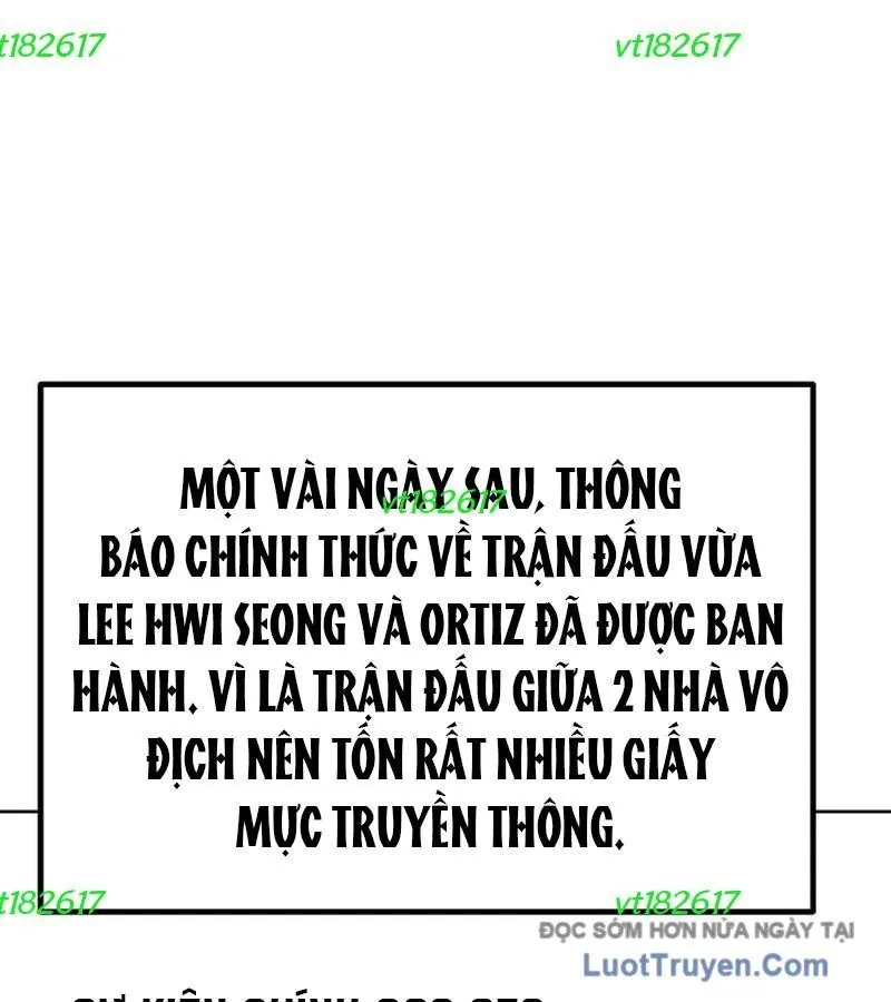 Vua Võ Đài - Chương 154 - Trang 82