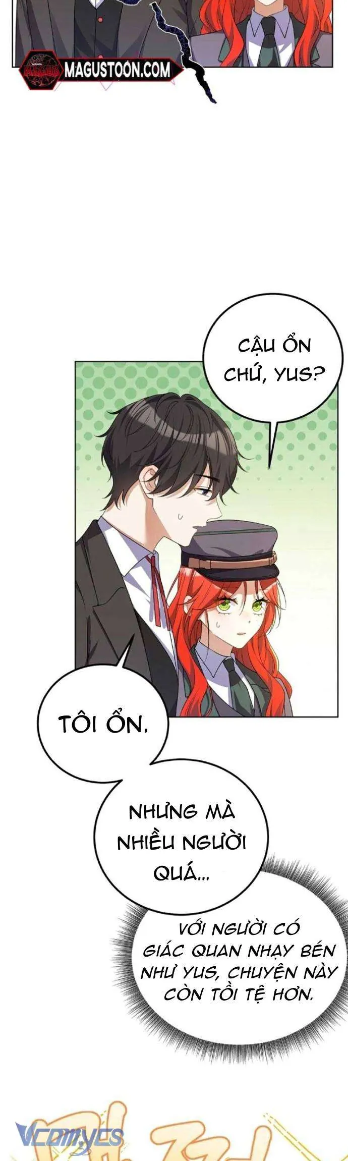 Tôi Sẽ Mặc Kệ Kẻ Phản Diện Đoản Mệnh - Chương 35 - Trang 6