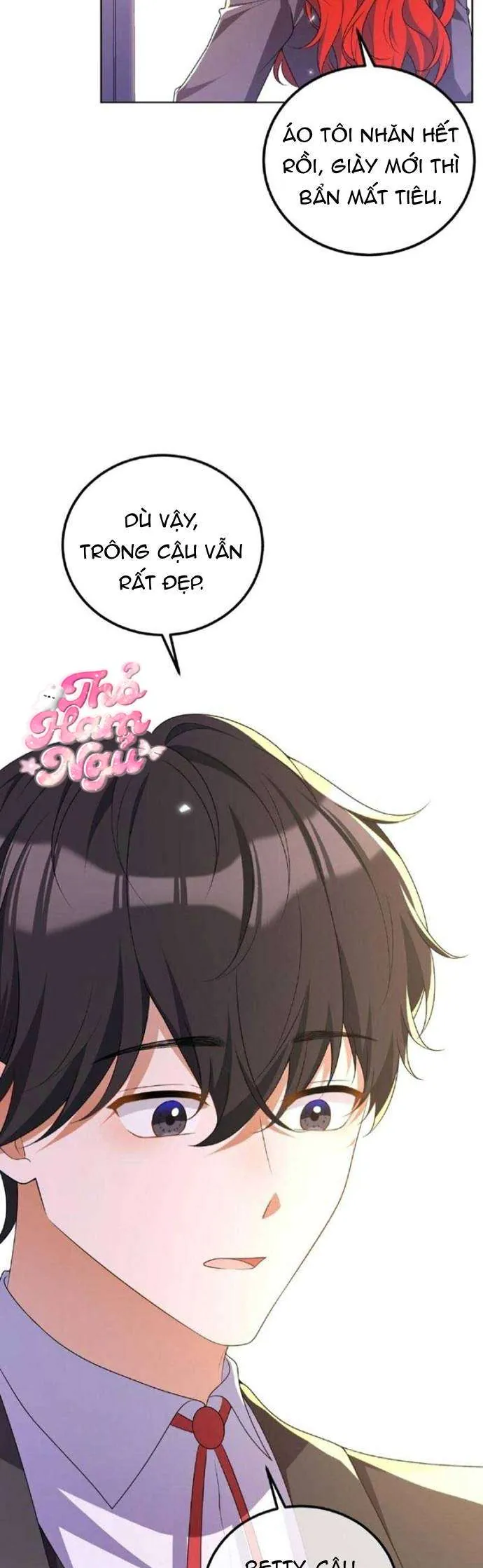 Tôi Sẽ Mặc Kệ Kẻ Phản Diện Đoản Mệnh - Chương 35 - Trang 25